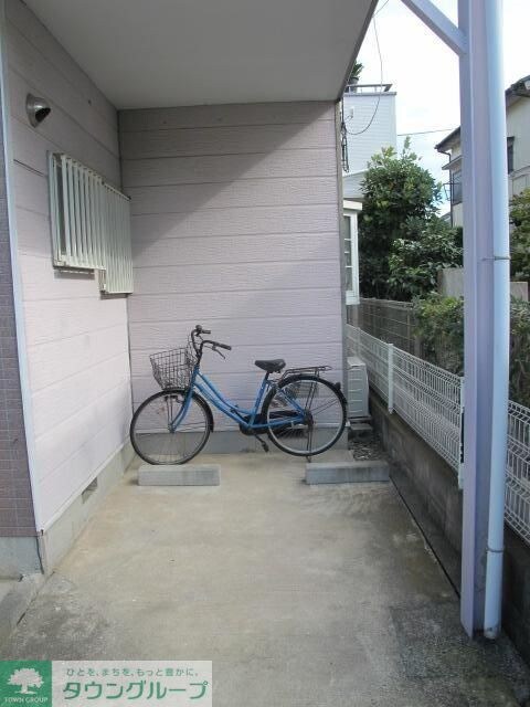 澤田貸家の物件内観写真