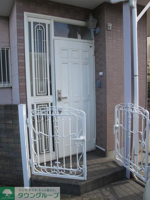 澤田貸家の物件内観写真