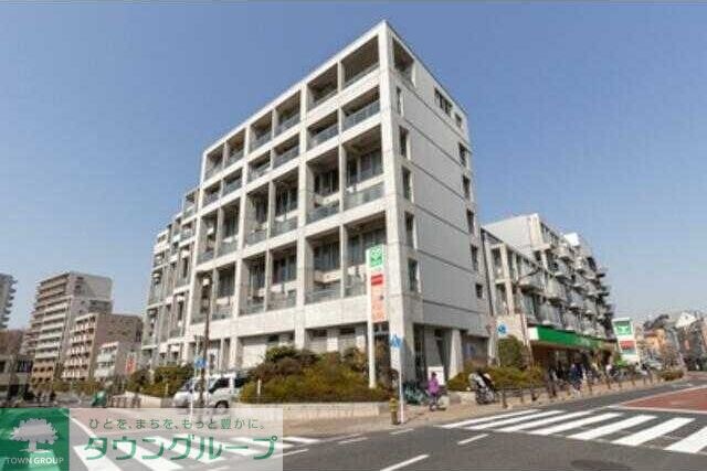 ROKA TERRAZZAの物件外観写真