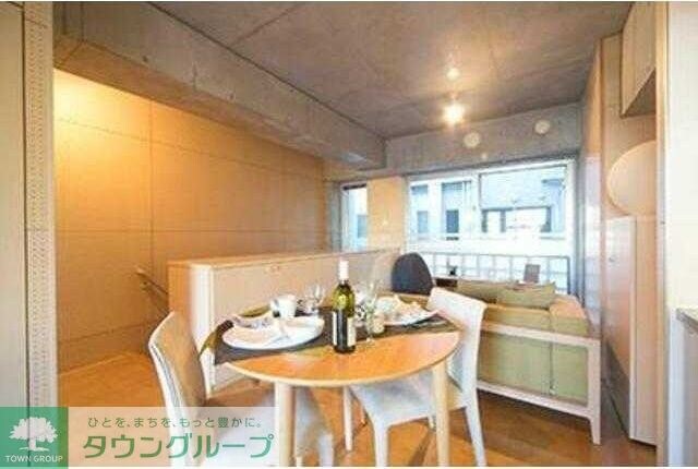 ROKA TERRAZZAの物件内観写真