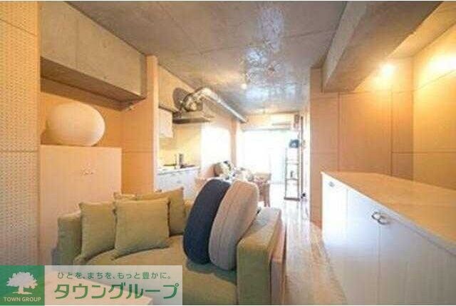 ROKA TERRAZZAの物件内観写真