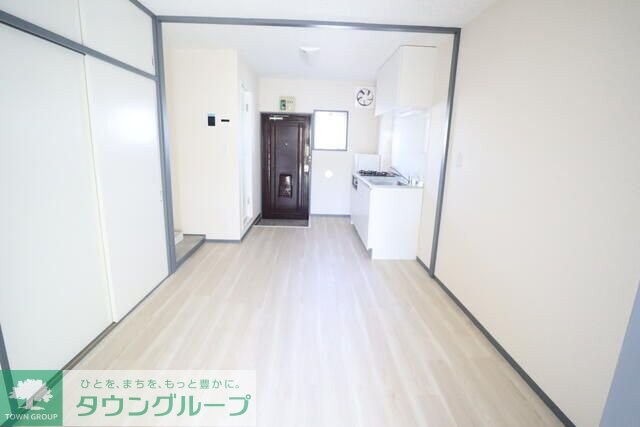 ハックベリーハイツIIの物件内観写真