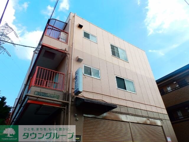 ハックベリーハイツIIの物件内観写真