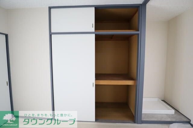 ハックベリーハイツIIの物件内観写真