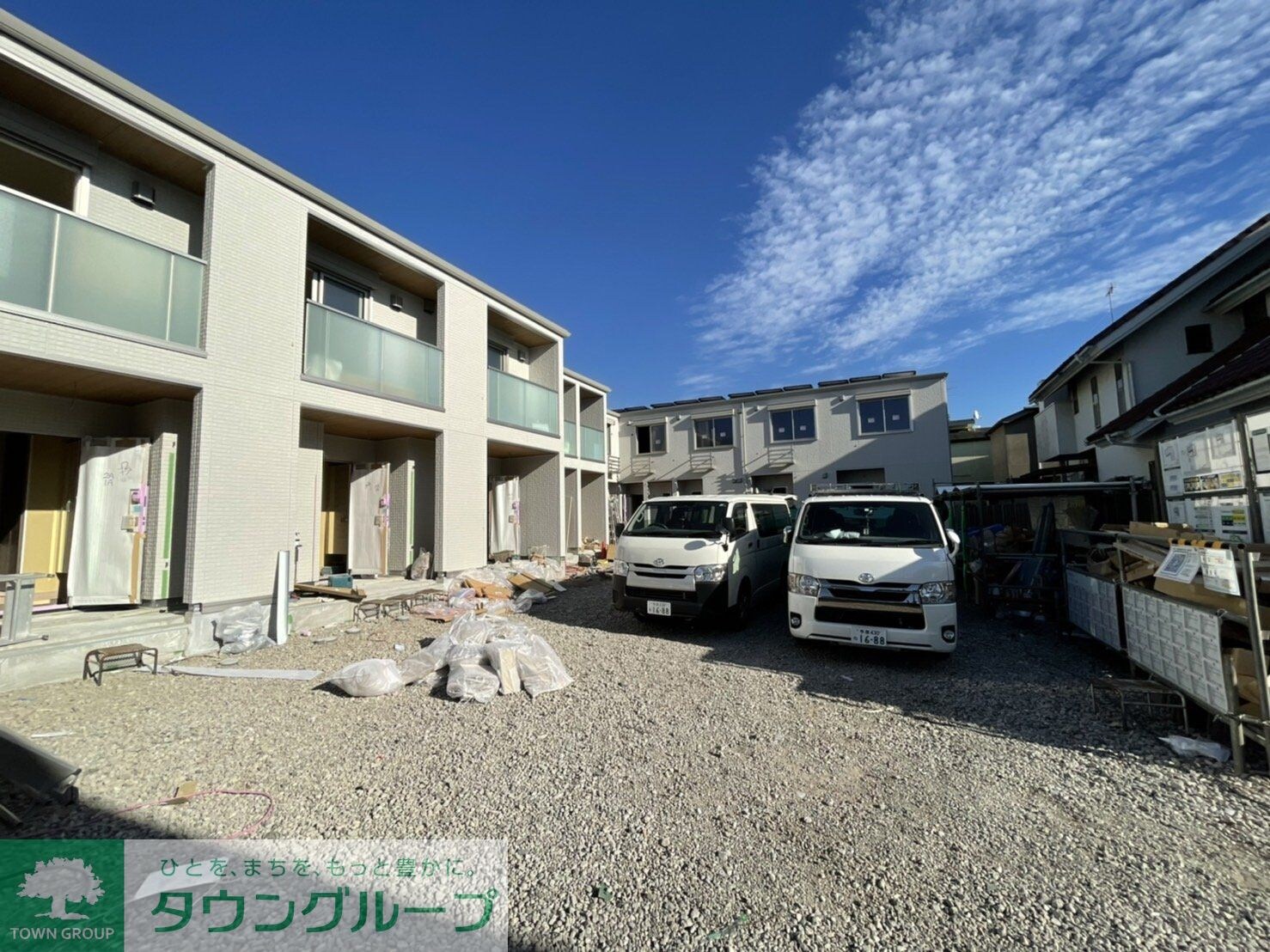 グラナーデ高井戸東の物件内観写真