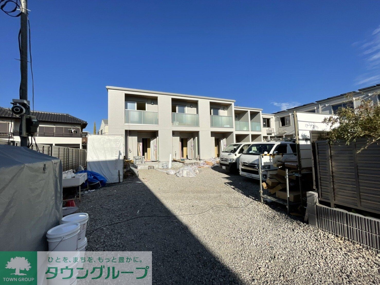 グラナーデ高井戸東の物件内観写真