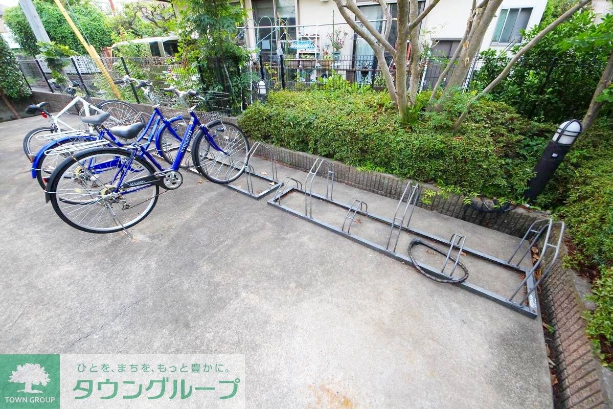 セレ千歳烏山の物件内観写真