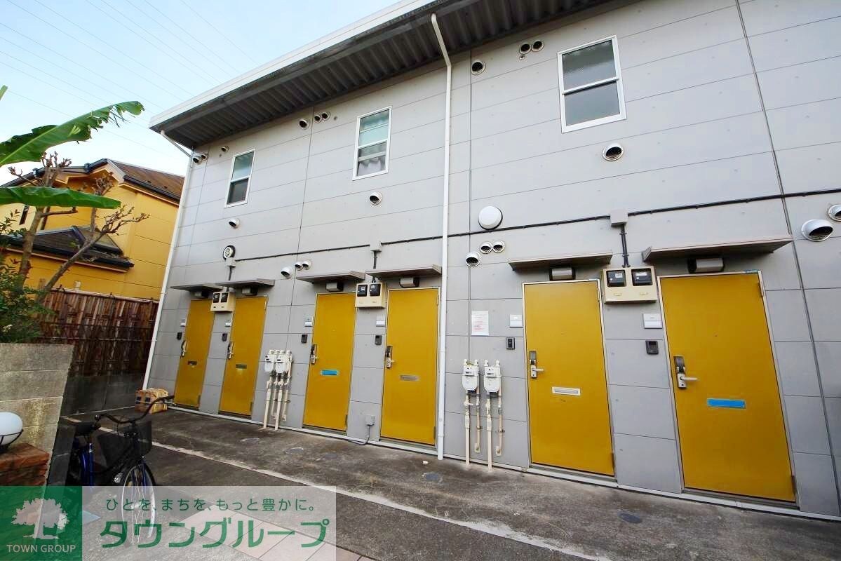 セレ千歳烏山の物件内観写真