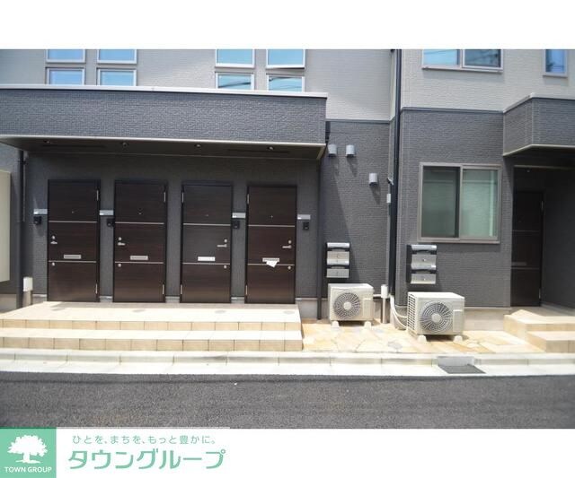 ガーデンコート経堂の物件内観写真