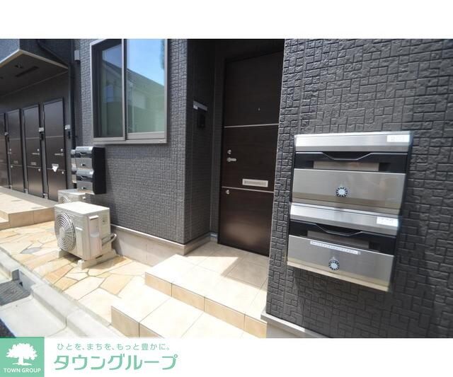 ガーデンコート経堂の物件内観写真