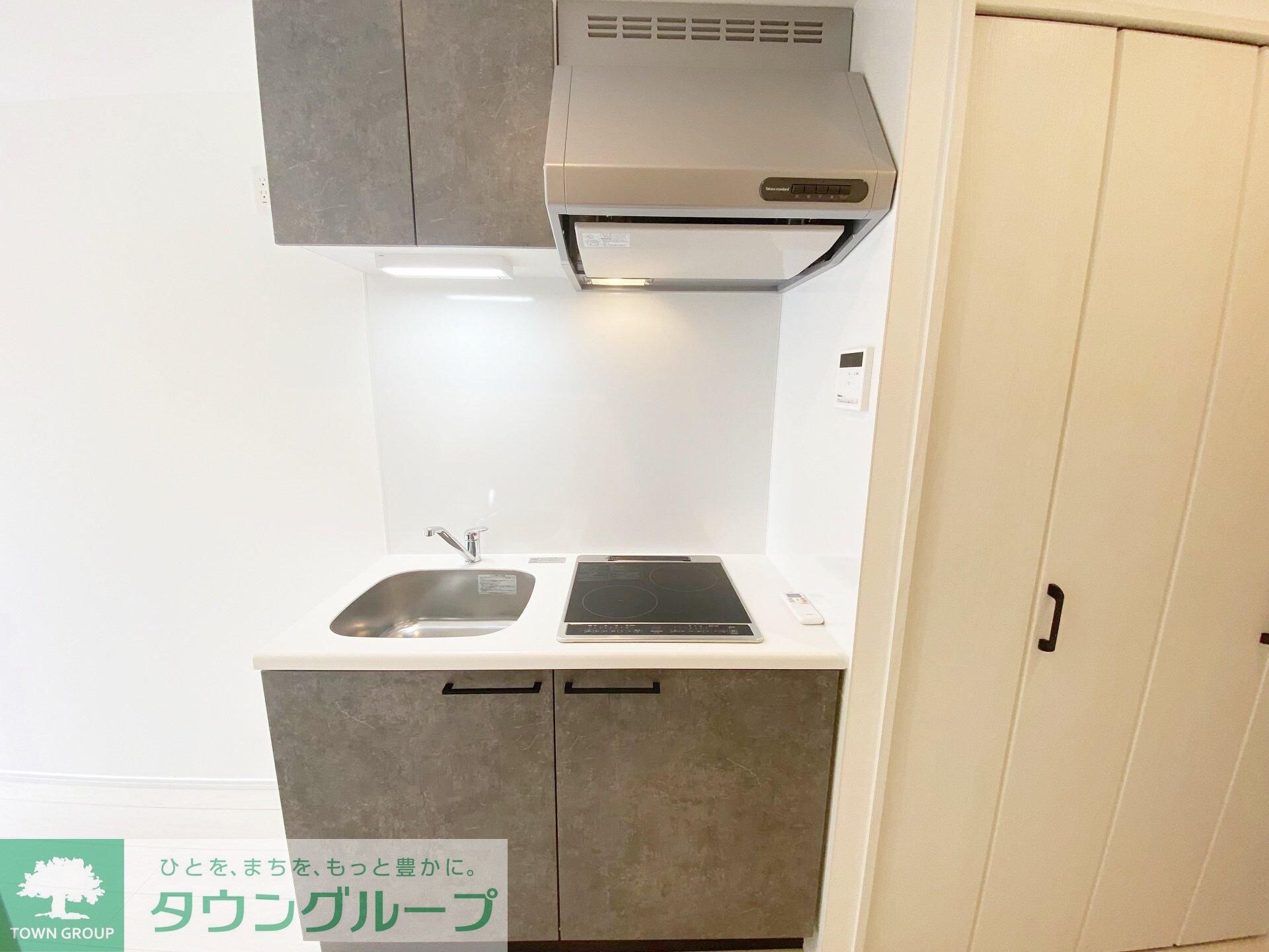 ソルナクレイシア吉祥寺本町の物件内観写真