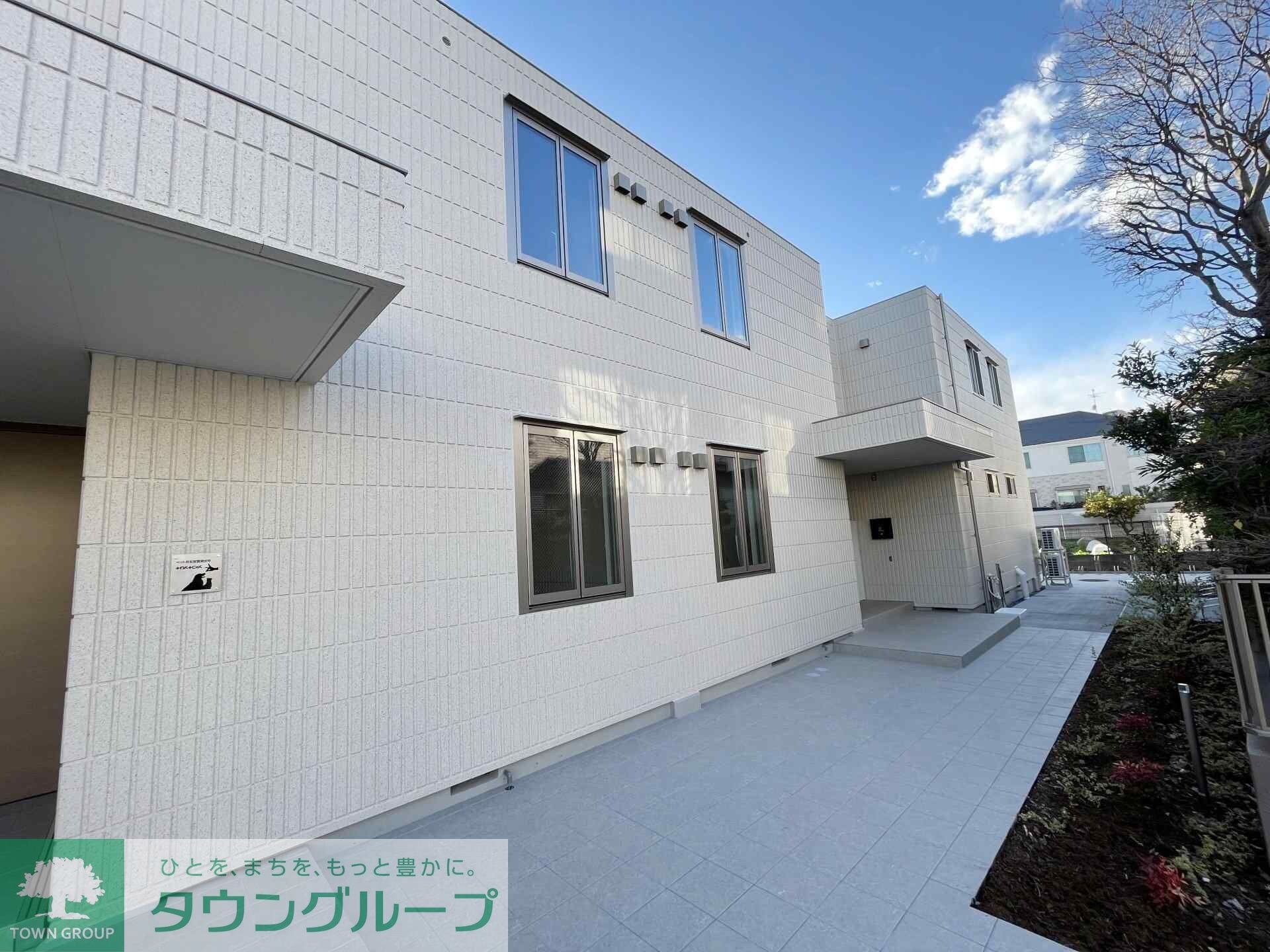 Wood Bell下高井戸の物件内観写真