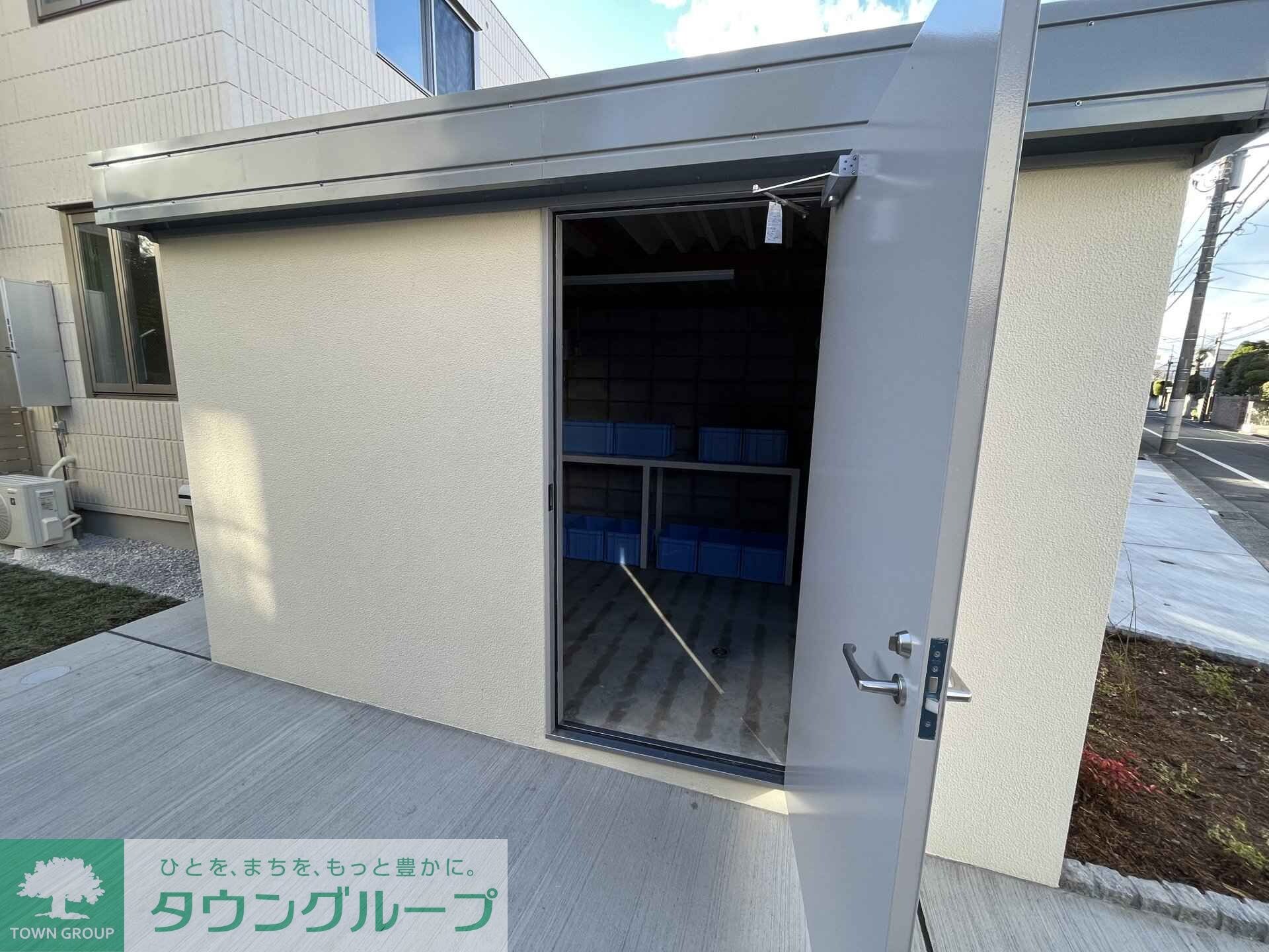 Wood Bell下高井戸の物件内観写真