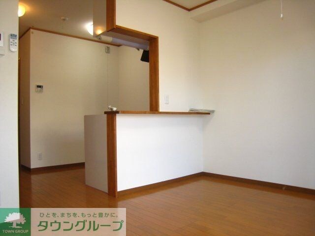 ガーネットハイツの物件内観写真