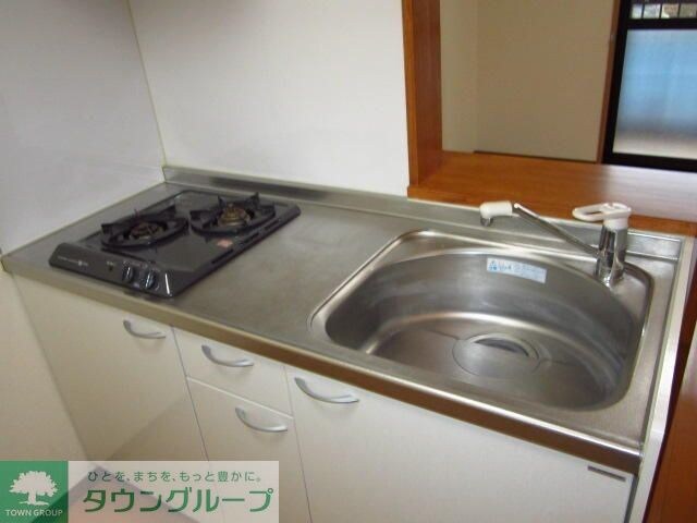 ガーネットハイツの物件内観写真