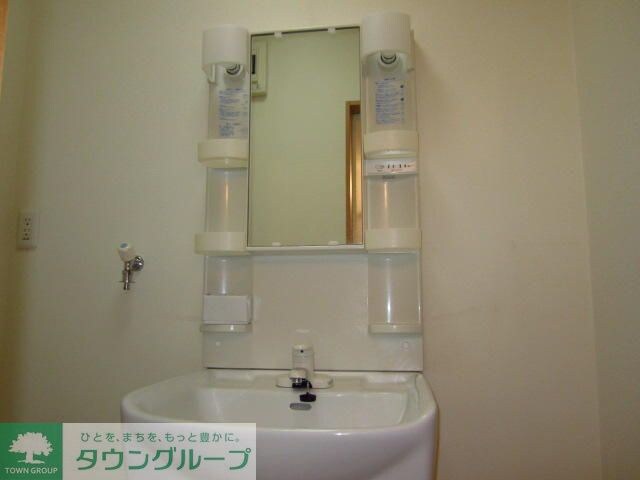 ガーネットハイツの物件内観写真