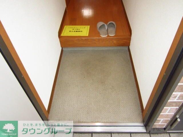 ガーネットハイツの物件内観写真