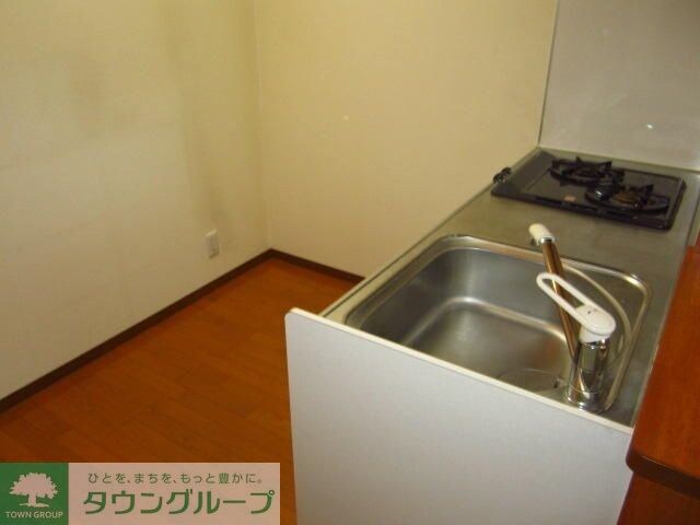 ガーネットハイツの物件内観写真