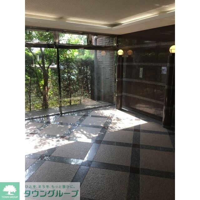 武蔵野パークヒルズの物件内観写真