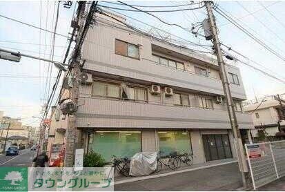 ロワール調布の物件外観写真