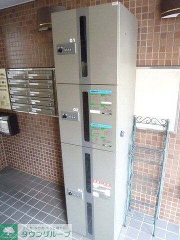 La吉祥寺の物件内観写真