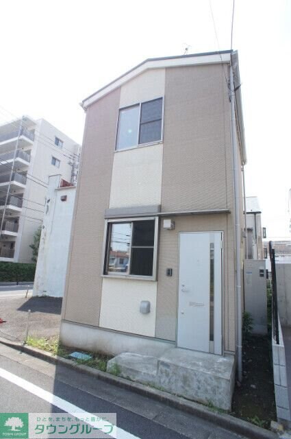 ウィル烏山の物件外観写真