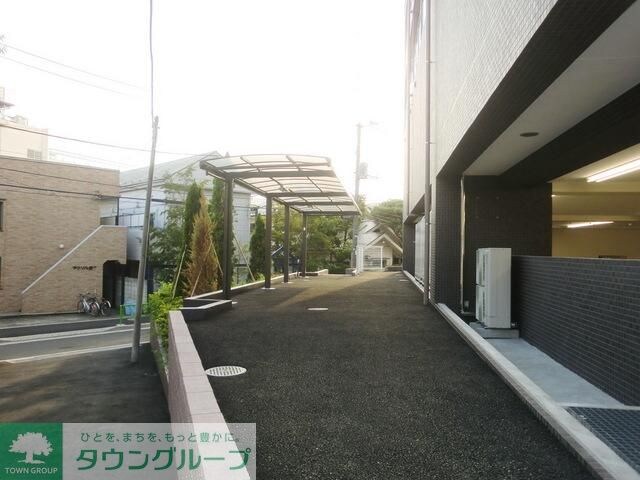 シャトレセリシエの物件内観写真