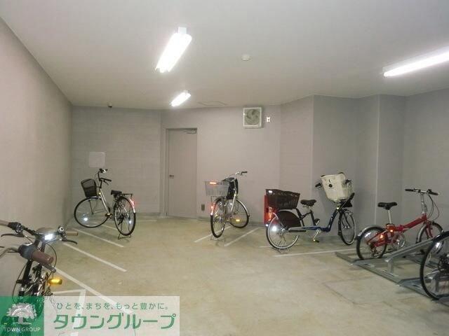 シャトレセリシエの物件内観写真