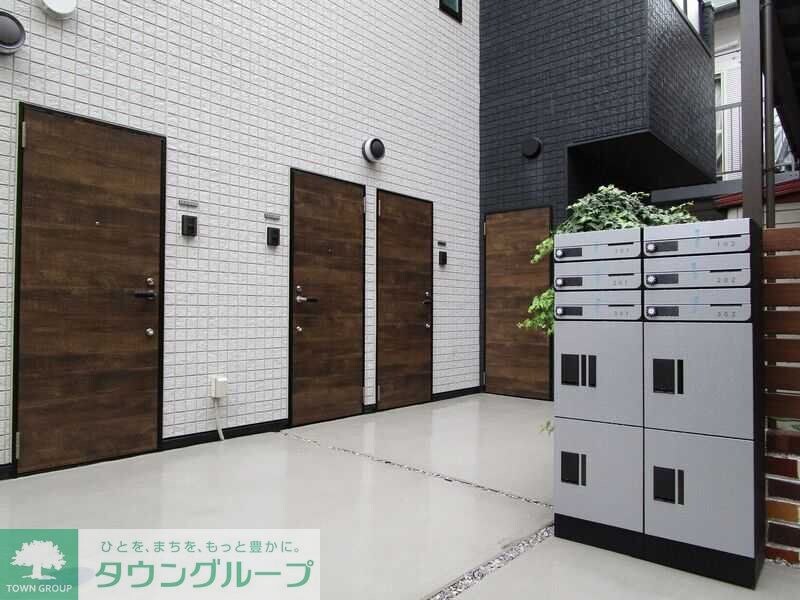 vent下高井戸の物件内観写真