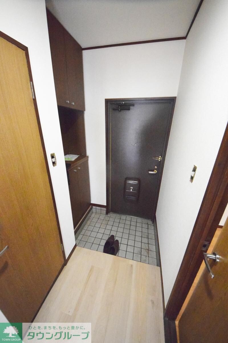 グランドール調布の物件内観写真