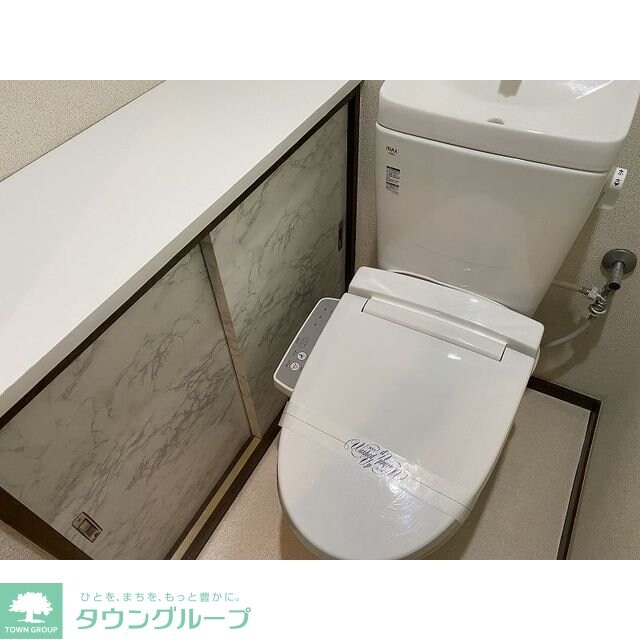 グランドール調布の物件内観写真