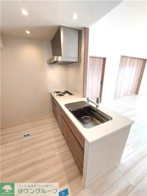 ベルジュール三鷹ステーションハウスの物件内観写真