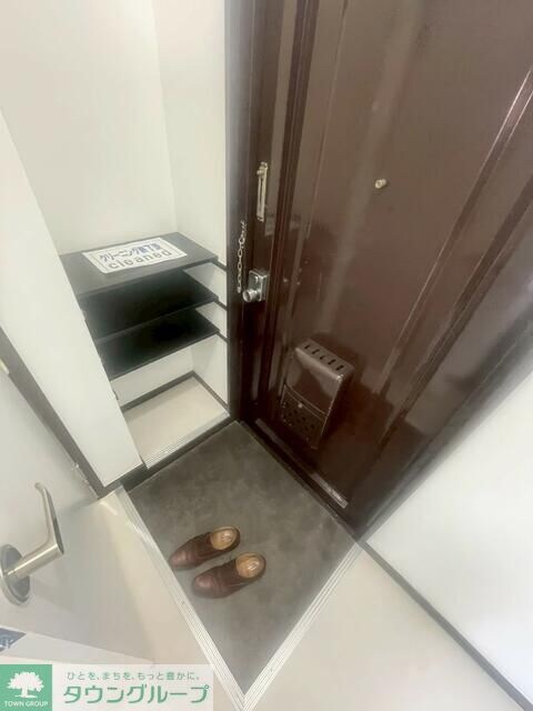 メゾンドボンシャンスの物件内観写真