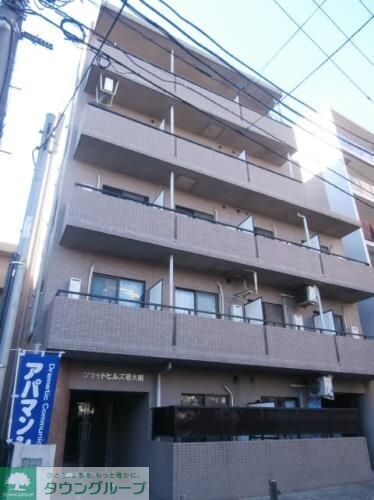 グラッドヒルズ明大前の物件内観写真