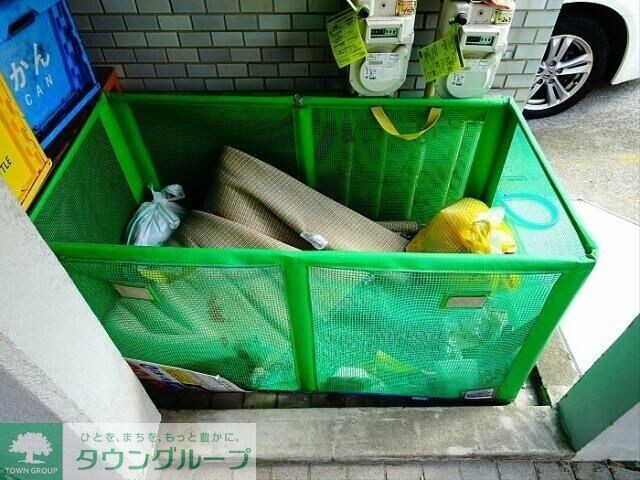 ユニオンメッツ桜上水の物件内観写真