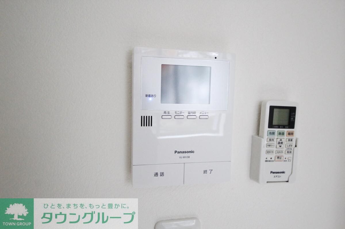 べリプトつつじヶ丘の物件内観写真