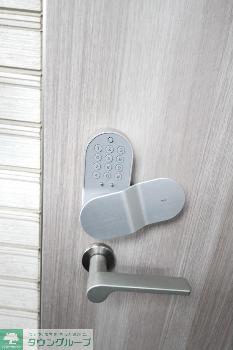 べリプトつつじヶ丘の物件内観写真