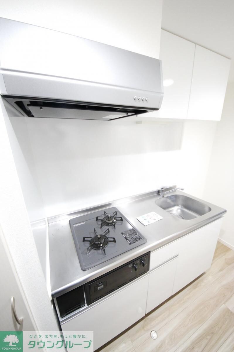 べリプトつつじヶ丘の物件内観写真