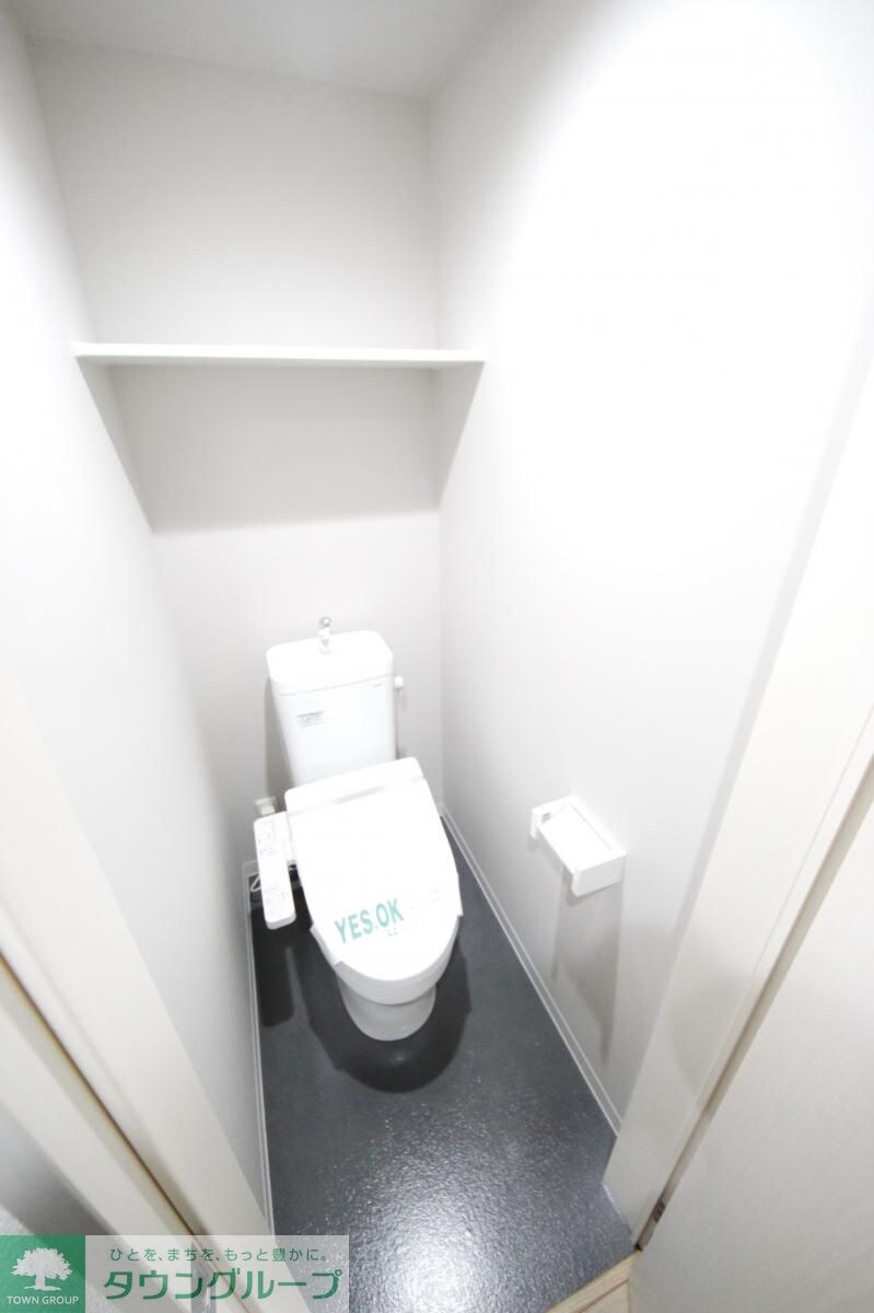 べリプトつつじヶ丘の物件内観写真