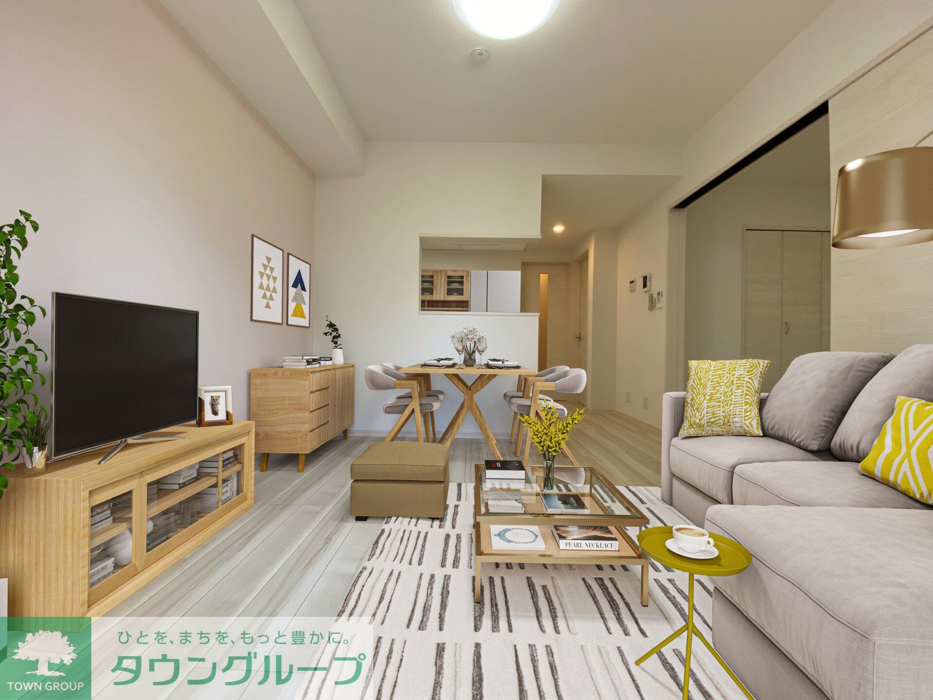 都の森IIの物件内観写真