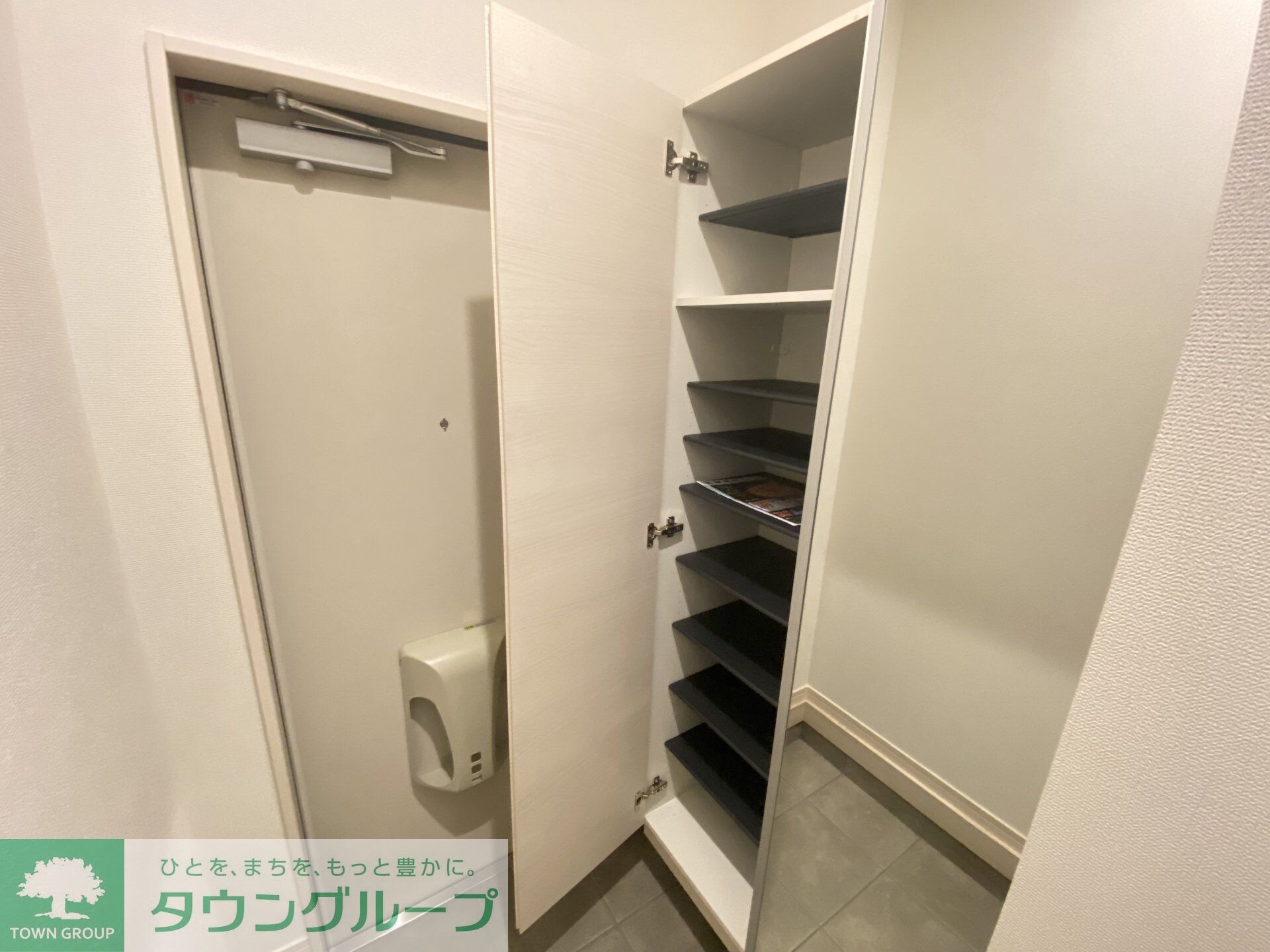 都の森IIの物件内観写真