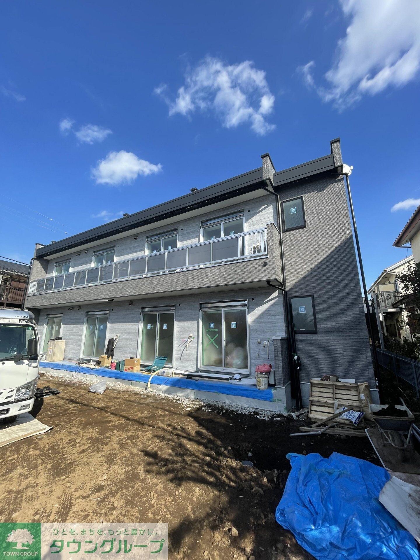 エクレール芦花公園の物件内観写真