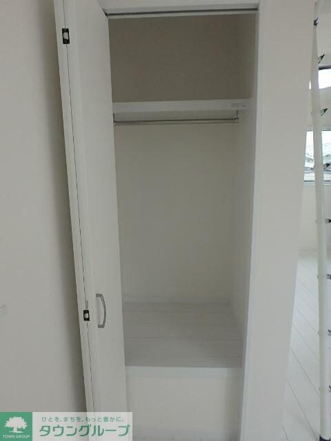 砧四丁目メゾネットの物件内観写真