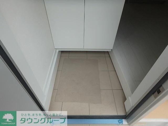 砧四丁目メゾネットの物件内観写真