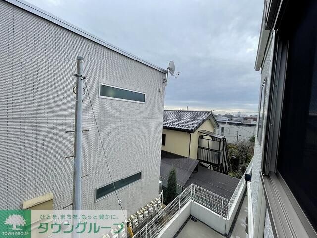 グレースアロー経堂の物件内観写真