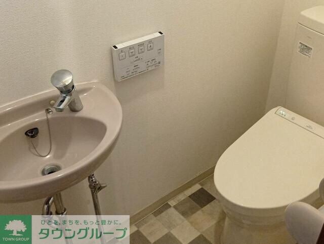 アルパイン松原の物件内観写真