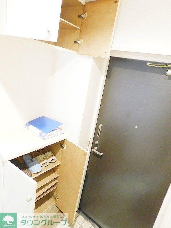 キャニオンコープ千歳船橋の物件内観写真