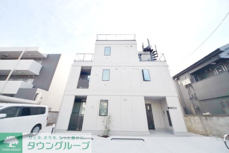 LBKの物件外観写真