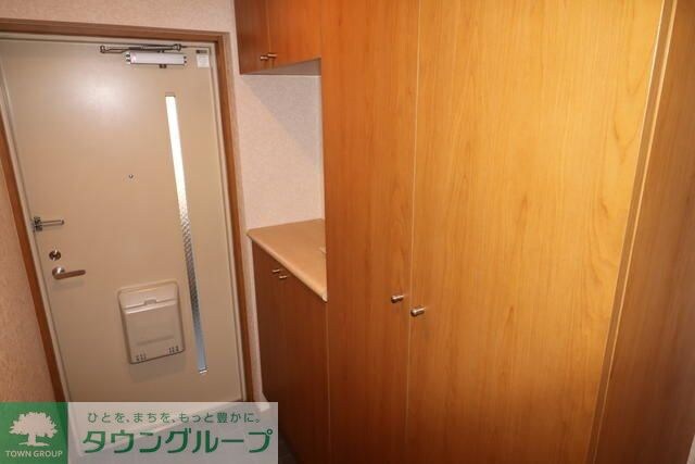 アメニティの物件内観写真