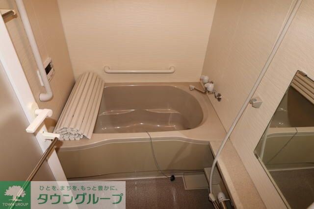 アメニティの物件内観写真